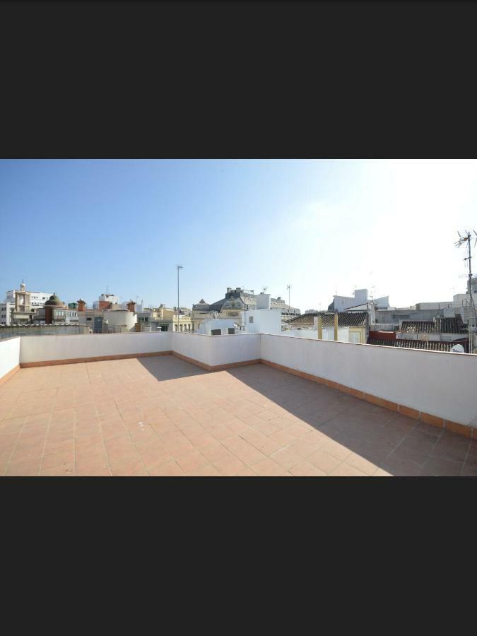 Calle Cinteria Μάλαγα Εξωτερικό φωτογραφία